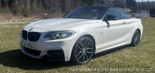 BMW 2 M235i cabrio 2015