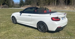 BMW 2 M235i cabrio 2015