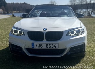 BMW 2 M235i cabrio 2015
