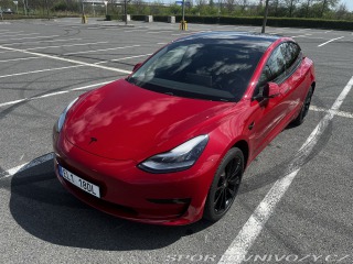 Tesla Model 3 SR PLUS BLACK SPORT