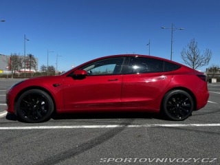 Tesla Model 3 SR PLUS BLACK SPORT 2019