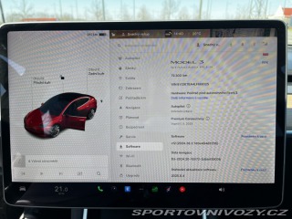 Tesla Model 3 SR PLUS BLACK SPORT 2019