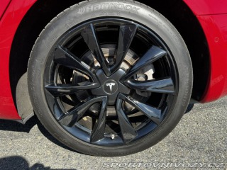 Tesla Model 3 SR PLUS BLACK SPORT 2019