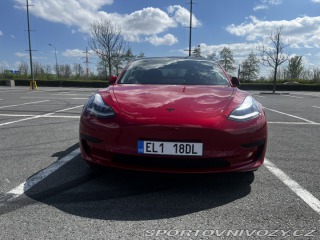 Tesla Model 3 SR PLUS BLACK SPORT 2019