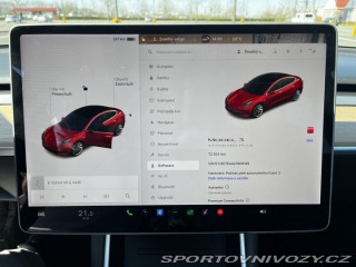 Tesla Model 3 SR PLUS BLACK SPORT 2019