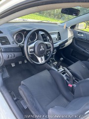 Mitsubishi Lancer EVO X GSR-manuál 2014