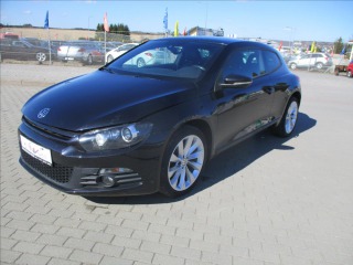 Volkswagen Scirocco 1,4 TSi 16V 118kw DSG GPS