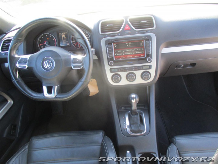 Volkswagen Scirocco 1,4 TSi 16V 118kw DSG GPS 2009