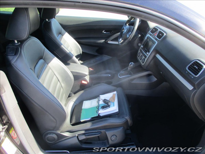 Volkswagen Scirocco 1,4 TSi 16V 118kw DSG GPS 2009