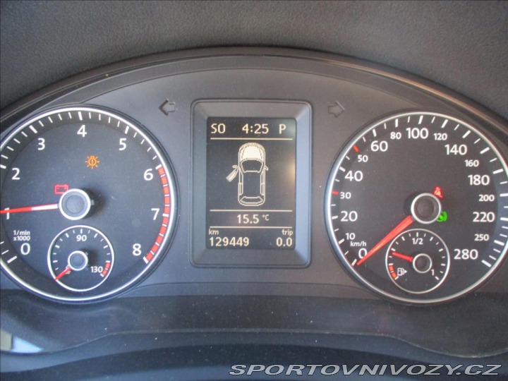 Volkswagen Scirocco 1,4 TSi 16V 118kw DSG GPS 2009