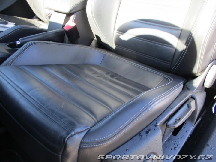 Volkswagen Scirocco 1,4 TSi 16V 118kw DSG GPS 2009