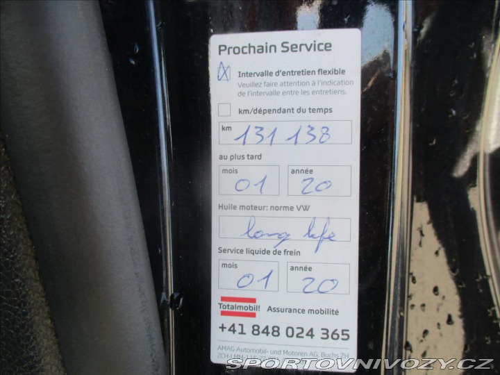 Volkswagen Scirocco 1,4 TSi 16V 118kw DSG GPS 2009