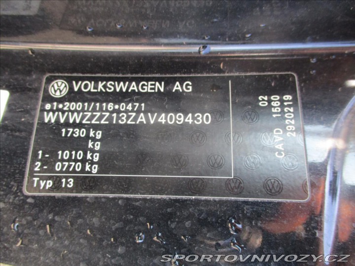 Volkswagen Scirocco 1,4 TSi 16V 118kw DSG GPS 2009