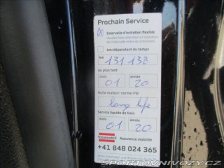 Volkswagen Scirocco 1,4 TSi 16V 118kw DSG GPS 2009