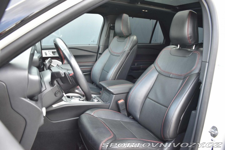 Ford Ostatní modely Explorer 3.0 ST-LINE*TAŽNÉ*7.MÍST* 2020