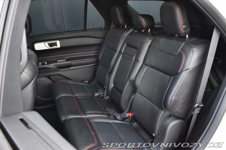 Ford Ostatní modely Explorer 3.0 ST-LINE*TAŽNÉ*7.MÍST* 2020