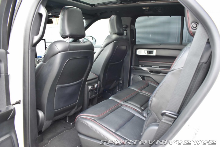 Ford Ostatní modely Explorer 3.0 ST-LINE*TAŽNÉ*7.MÍST* 2020