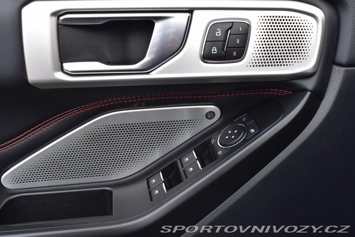 Ford Ostatní modely Explorer 3.0 ST-LINE*TAŽNÉ*7.MÍST* 2020