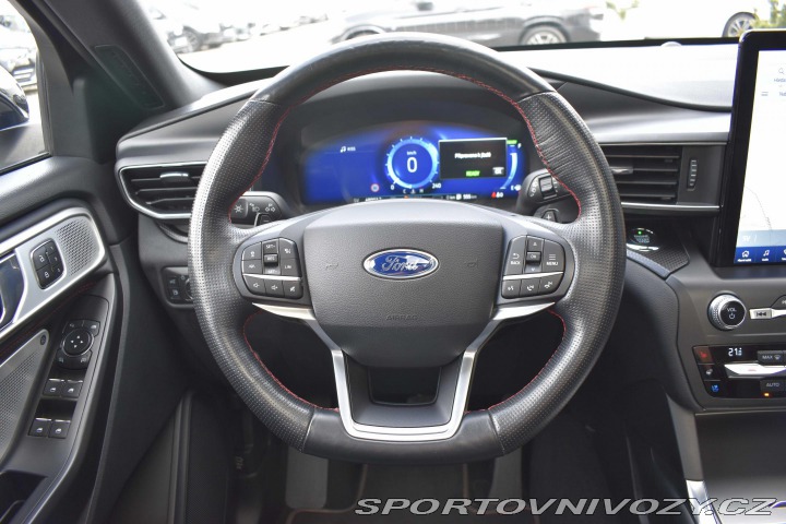 Ford Ostatní modely Explorer 3.0 ST-LINE*TAŽNÉ*7.MÍST* 2020