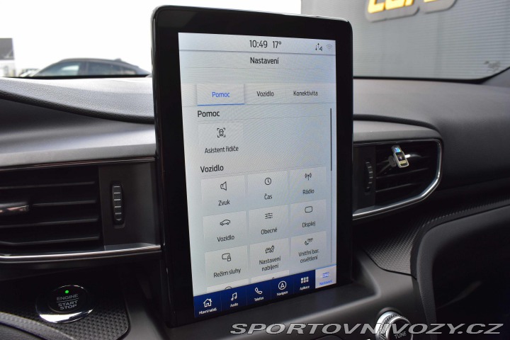Ford Ostatní modely Explorer 3.0 ST-LINE*TAŽNÉ*7.MÍST* 2020