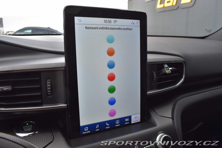Ford Ostatní modely Explorer 3.0 ST-LINE*TAŽNÉ*7.MÍST* 2020