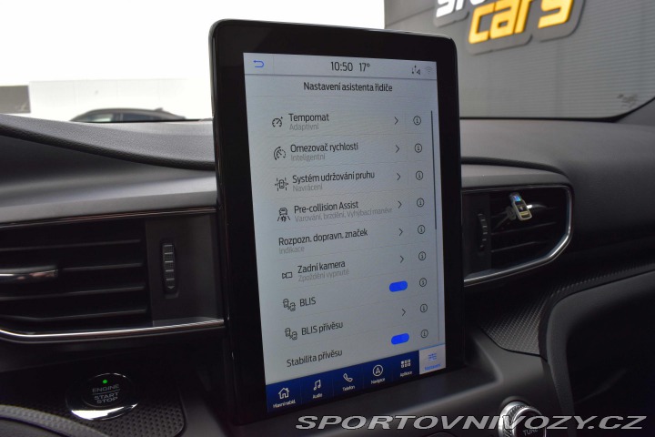 Ford Ostatní modely Explorer 3.0 ST-LINE*TAŽNÉ*7.MÍST* 2020