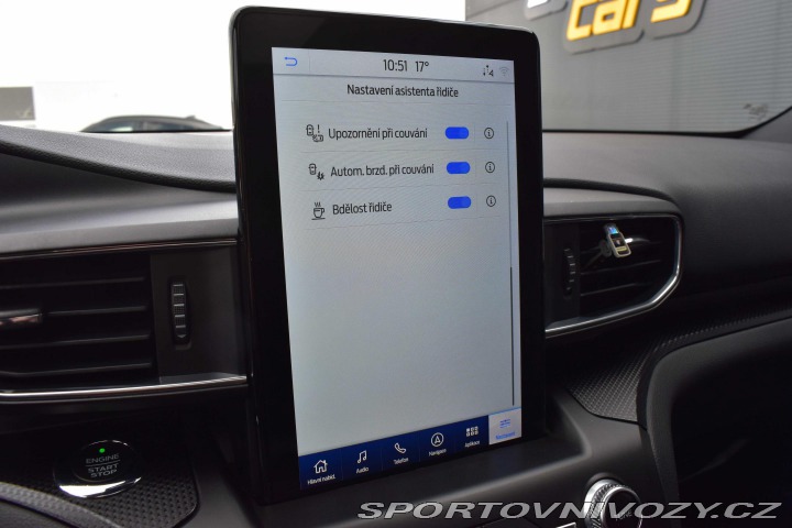 Ford Ostatní modely Explorer 3.0 ST-LINE*TAŽNÉ*7.MÍST* 2020