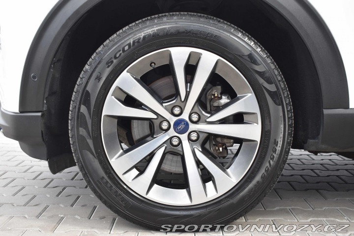 Ford Ostatní modely Explorer 3.0 ST-LINE*TAŽNÉ*7.MÍST* 2020