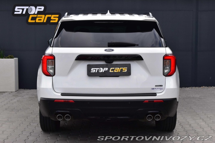 Ford Ostatní modely Explorer 3.0 ST-LINE*TAŽNÉ*7.MÍST* 2020