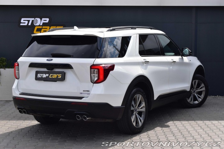 Ford Ostatní modely Explorer 3.0 ST-LINE*TAŽNÉ*7.MÍST* 2020