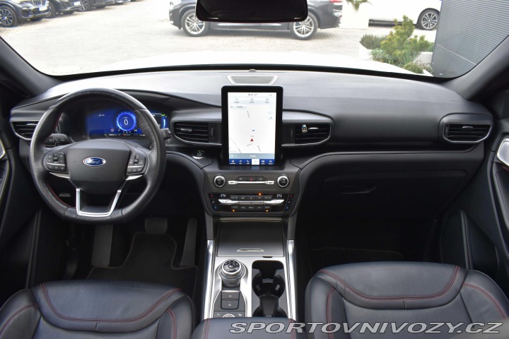 Ford Ostatní modely Explorer 3.0 ST-LINE*TAŽNÉ*7.MÍST* 2020