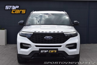 Ford Ostatní modely Explorer 3.0 ST-LINE*TAŽNÉ*7.MÍST* 2020