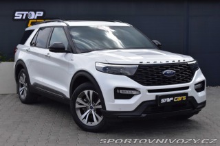 Ford Ostatní modely Explorer 3.0 ST-LINE*TAŽNÉ*7.MÍST* 2020