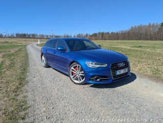 Audi A6 Competition S-line