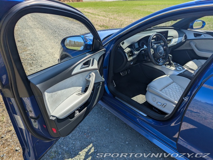 Audi A6 Competition S-line 2015