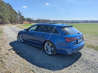 Audi A6 Competition S-line 2015