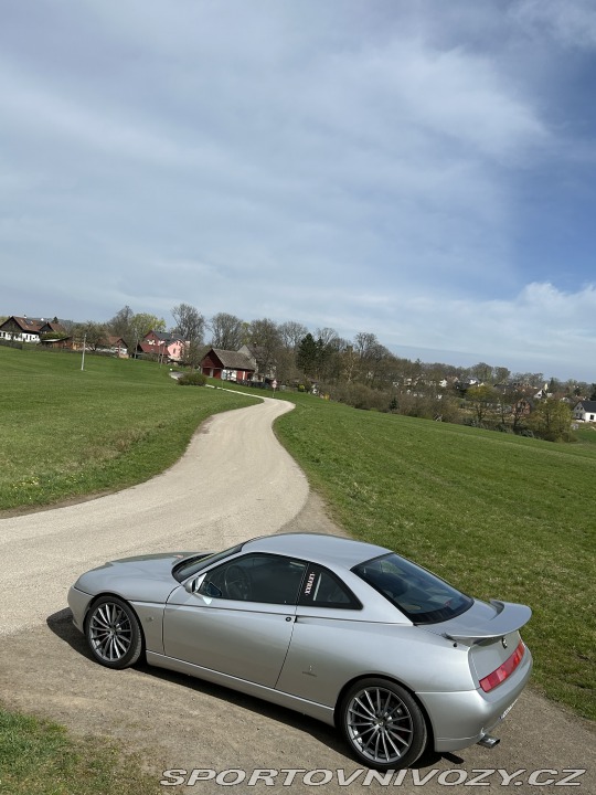Alfa Romeo GTV 916 2000