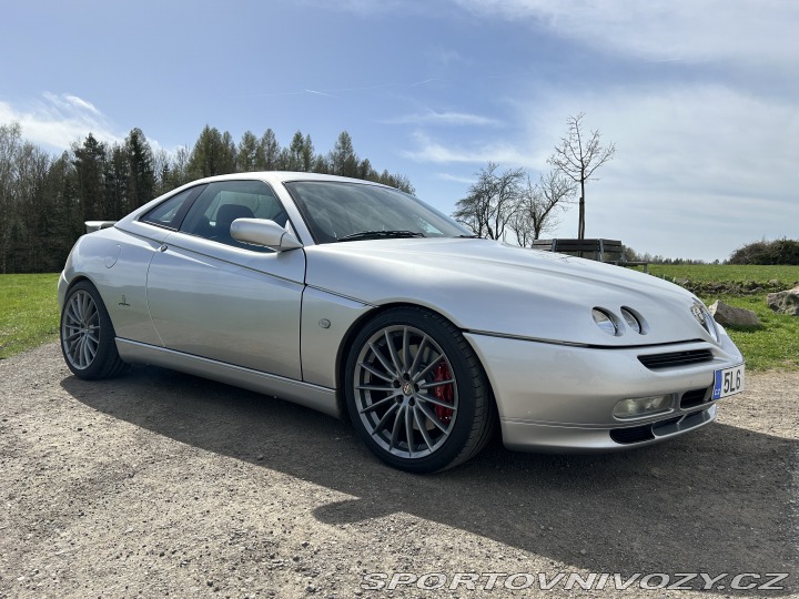 Alfa Romeo GTV 916 2000