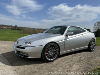 Alfa Romeo GTV 916 2000