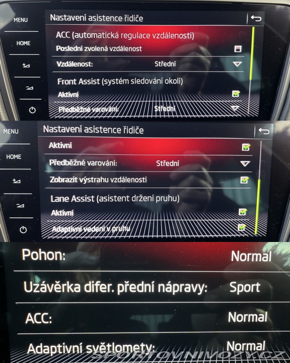 Škoda Octavia RS 2.0TSI DSG CHALLENGE 2018