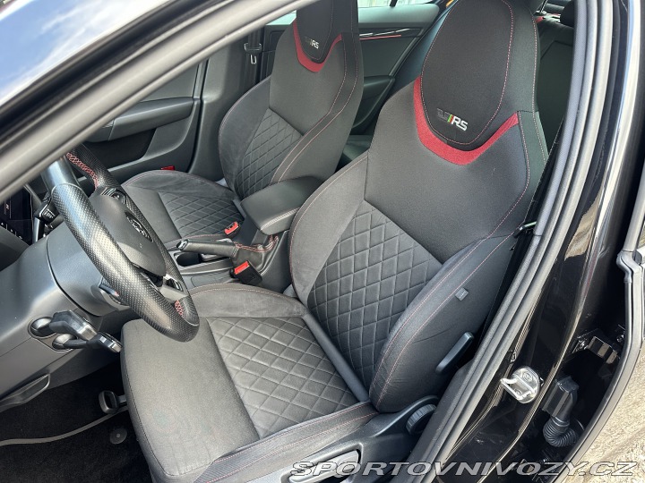 Škoda Octavia RS 2.0TSI DSG CHALLENGE 2018