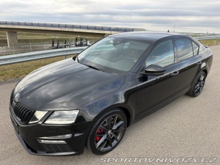 Škoda Octavia RS 2.0TSI DSG CHALLENGE 2018