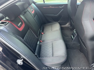 Škoda Octavia RS 2.0TSI DSG CHALLENGE 2018