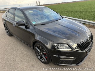 Škoda Octavia RS 2.0TSI DSG CHALLENGE 2018