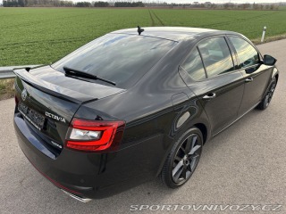 Škoda Octavia RS 2.0TSI DSG CHALLENGE 2018