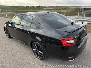 Škoda Octavia RS 2.0TSI DSG CHALLENGE 2018