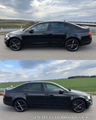 Škoda Octavia RS 2.0TSI DSG CHALLENGE 2018