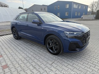 Audi  Q8 3,0TDI quattro, nové