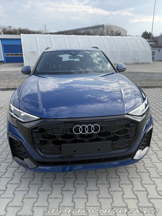 Audi Ostatní modely Q8 3,0TDI quattro, nové 2025