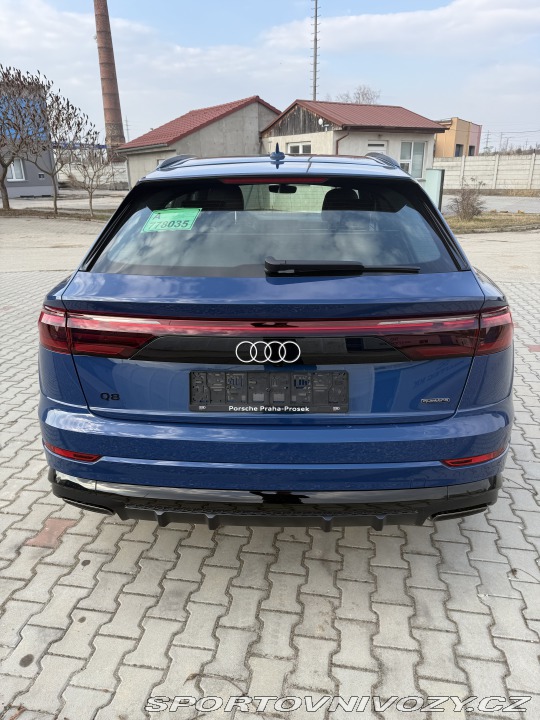 Audi Ostatní modely Q8 3,0TDI quattro, nové 2025